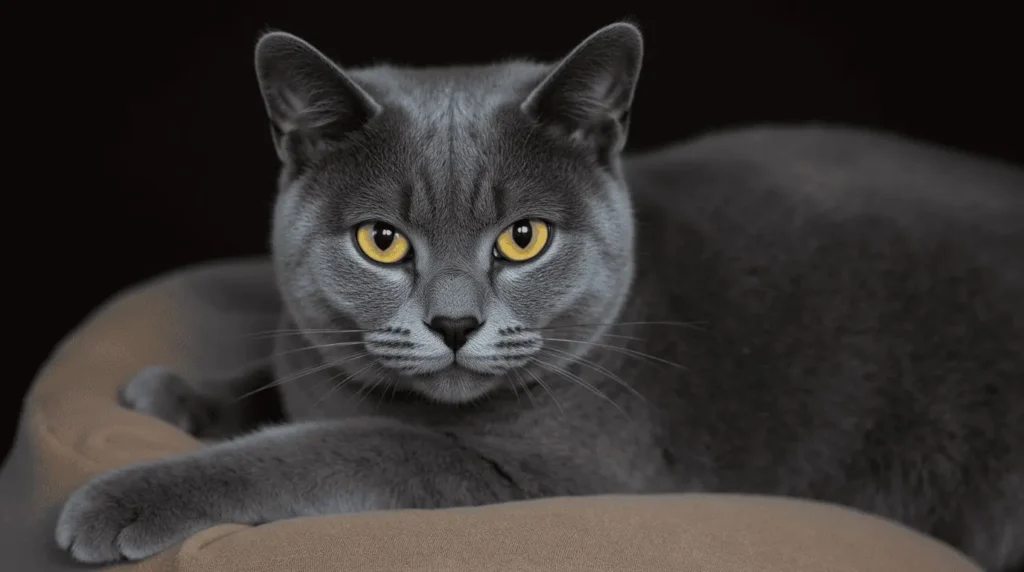 chartreux chat